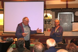 Koos en Cor presenteren 2