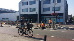 oversteek Kraailandhof