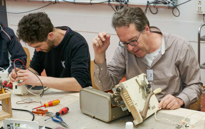 Repair Café cover