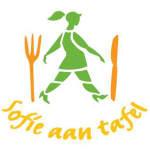 Sofie aan tafel logo