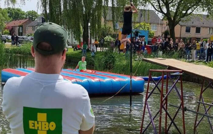 EHBO Hoogland Berkenvijver