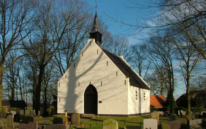Kapel van Coelhorst. Foto door: Jan Bijvank