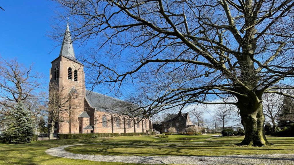 Bezoek de Sint-Martinuskerk Hoogland tijdens de Open Monumentendagen