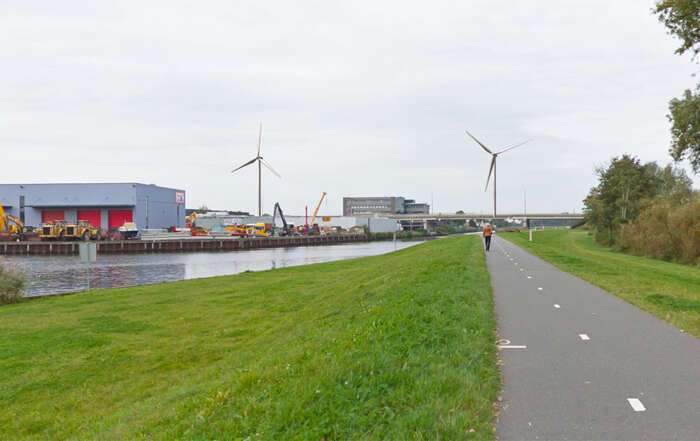 VDH voorlopig tegen omgevingsadviesraad windmolenplan Isselt - Informatieavond