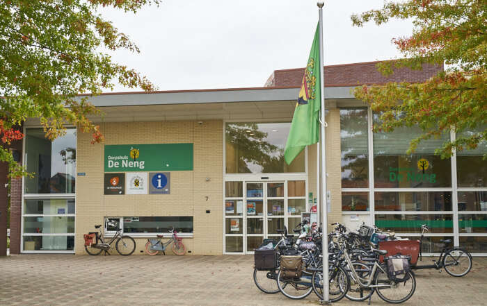 Raadspreekuur in De Neng Hoogland - Reconstructie Engweg