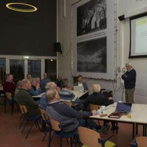 Rondetafelgesprek VDH zaal