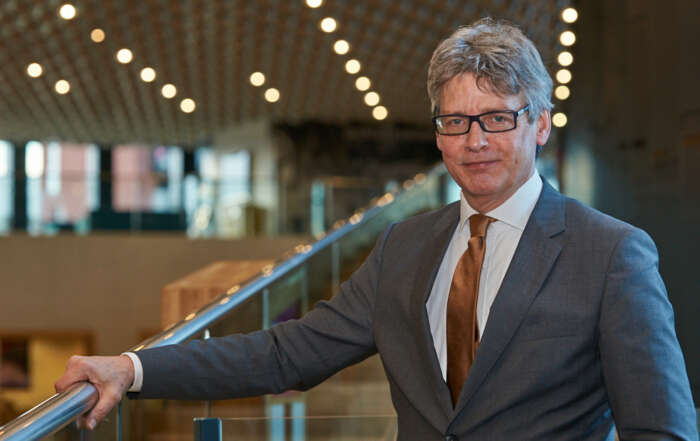 Burgemeester Lucas Bolsius VDH Herdenking annexatie Nieuwjaarsreceptie