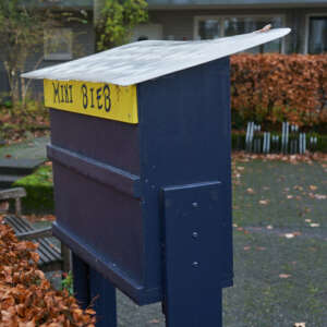 Minibieb Hoogland Nieuw Wede