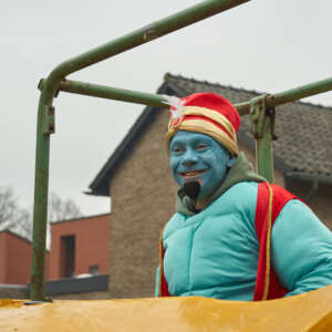 Hoogland Carnaval De Eemschuumers- DSC05919 - ©Gerard Oonk