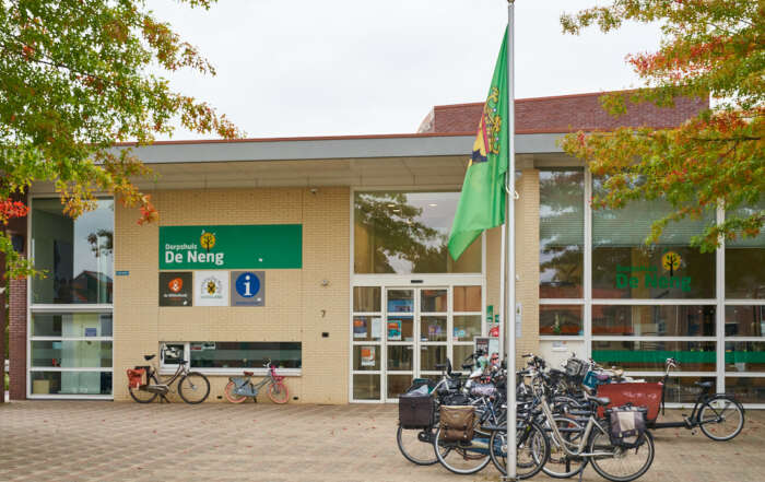 Bibliotheek Hoogland De Neng