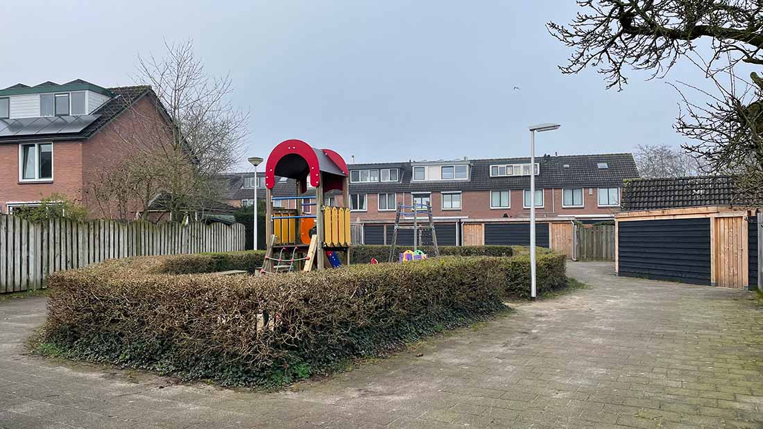 Speeltuin Bosserdijk VDH
