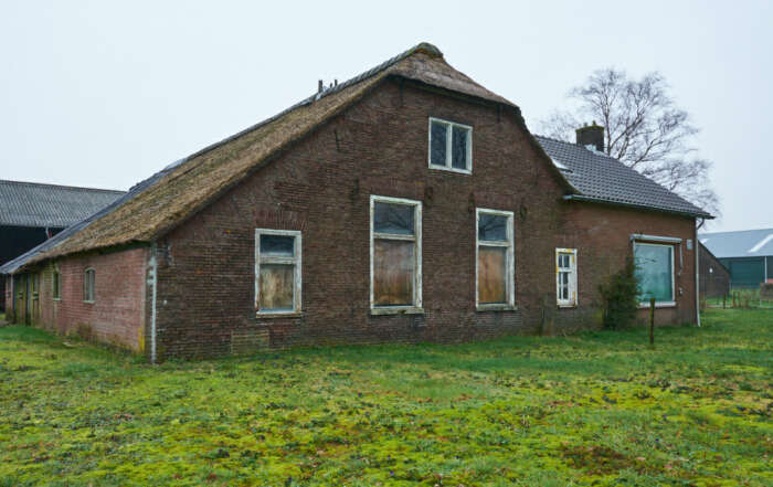 Wijzigingsplan Weerhorsterweg VDH