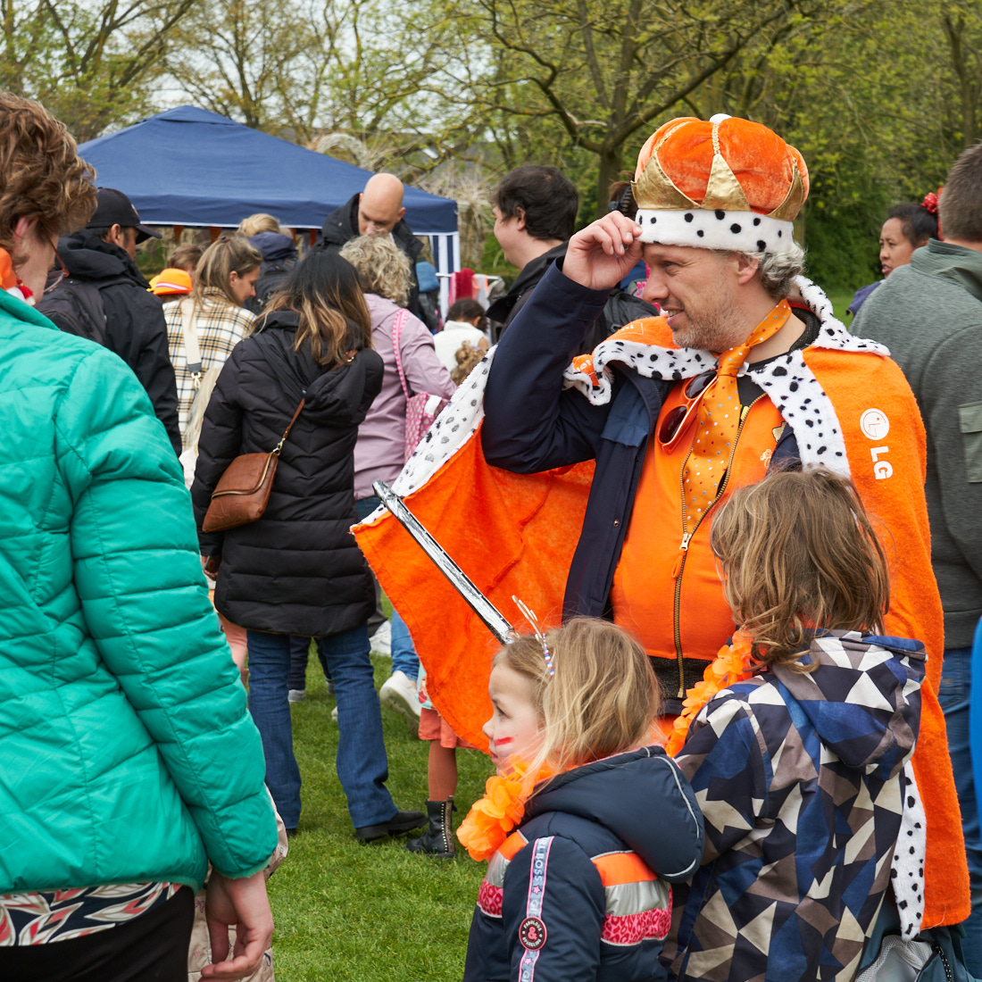 Koningsdag 2024 – Gerard Oonk 30