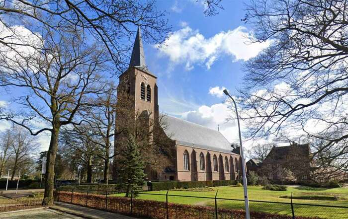 Sint-Martinuskerk Hoogland