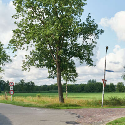 Toekomstige locatie islamitische begraafplaats 1