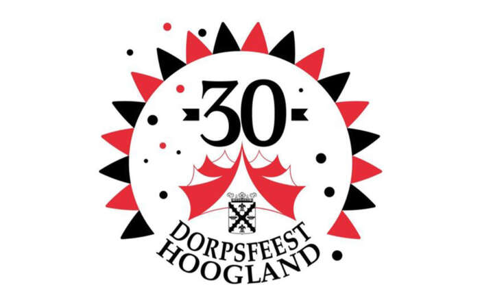 Dorpsfeest Hoogland paardensport