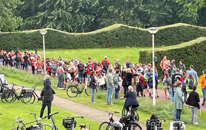 Engweg Avondvierdaagse