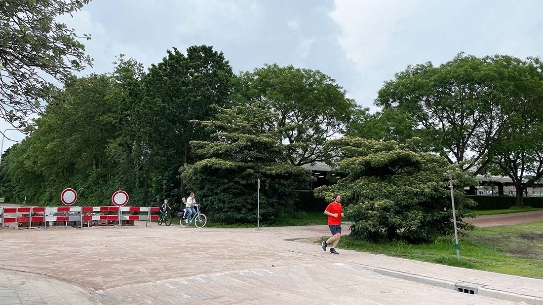 Herinrichting Engweg