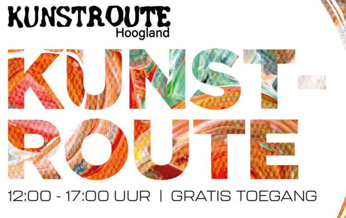 Kunstroute Hoogland 2024