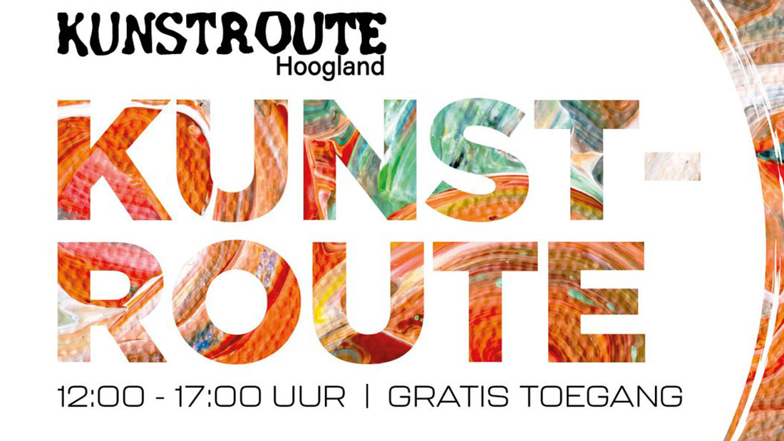 Kunstroute Hoogland 2024