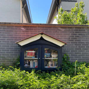 Minibieb Grashuiserf 600