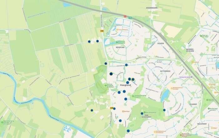 Minibiebs-in-Hoogland-op-kaart-20260420