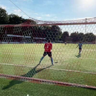 Benefietwedstrijd Enzo Knol