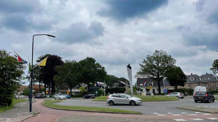 Burgemeester Bolsius kort nieuws Hoogland