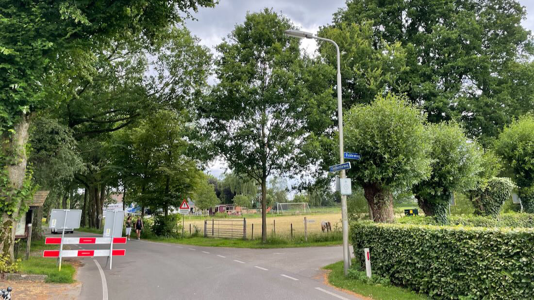 Coelhorsterweg Oudeweg