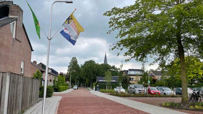 Langenoord renovatie Engweg