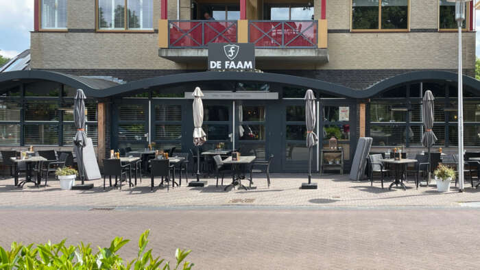 Literair Diner De Faam Hoogland