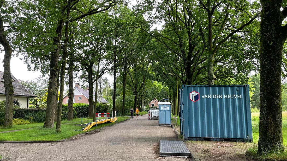 Molenweg werkzaamheden 2