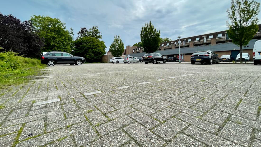 Parkeerbeleid Hoogland