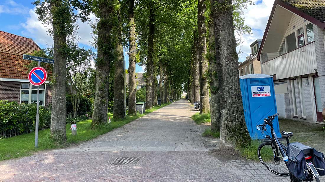 Sportlaan werkzaamheden begonnen v2