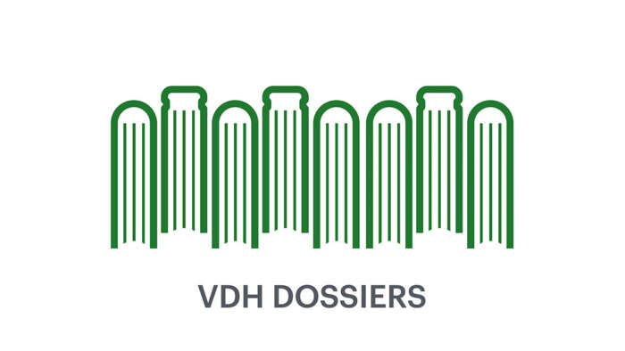 VDH dossiers cover