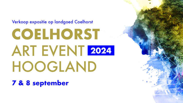 Coelhorst Art Event 2024 logo