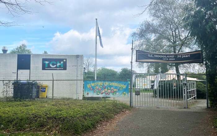 Dementievriendelijk tennis bij TCH