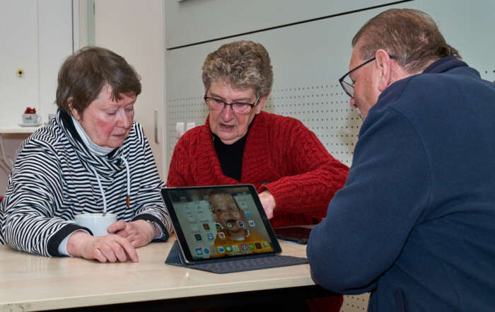 Digitaal Hulpplein uitleg In de Schijnwerper