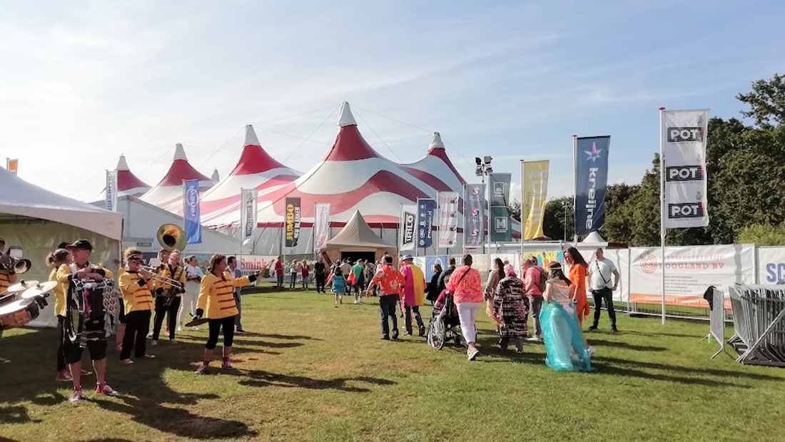 Dorpsfeest Hoogland 2024