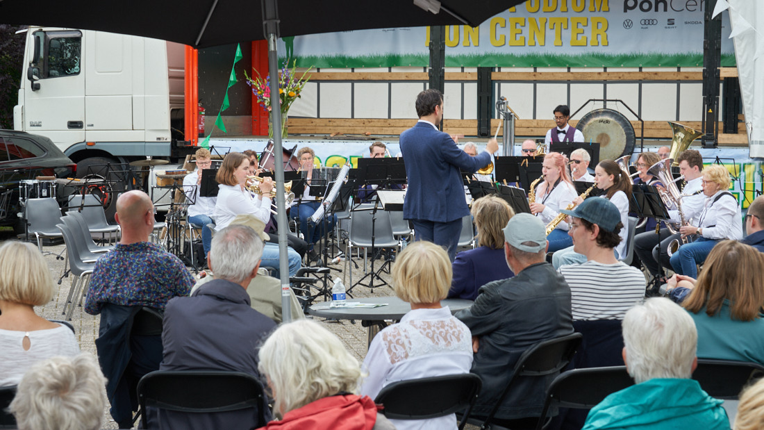 Hoogland Dweilland Sint Caecilia - foto Gerard Oonk