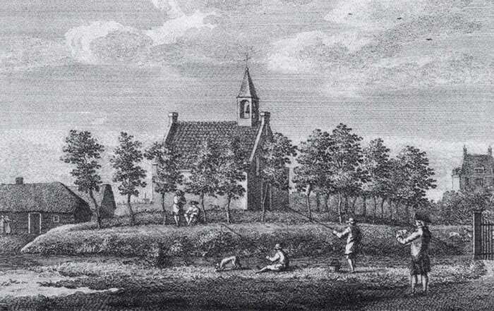 Kapel van Coelhorst 16x9