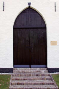 Kapel van Coelhorst na reparatie