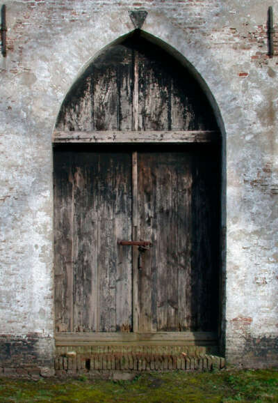 Kapel van Coelhorst voor reparatie