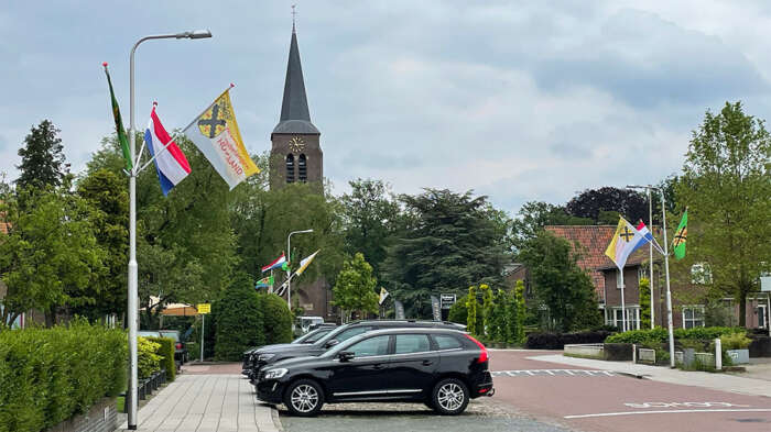 Kort Hooglands nieuws (juli #1)