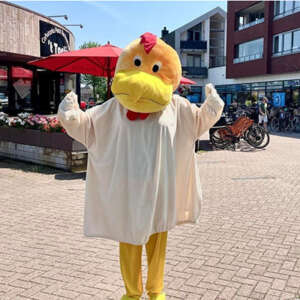 Kort Hooglands nieuws juli #3 Kippie