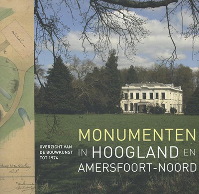 Monumenten in Hoogland boek