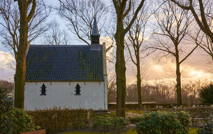 Open Monumenten Dag Kapel van Coelhorst