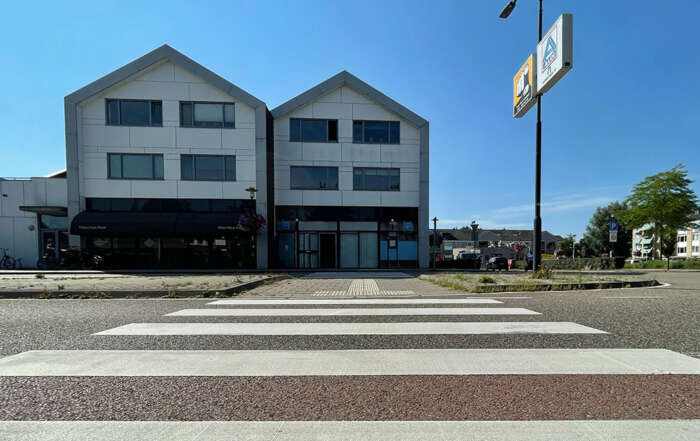 Oversteekplaats Kraailandhof