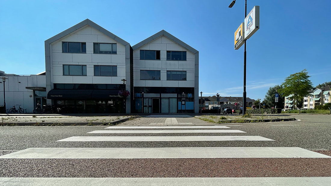 Oversteekplaats Kraailandhof