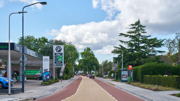 Zevenhuizerstraat Hoogland